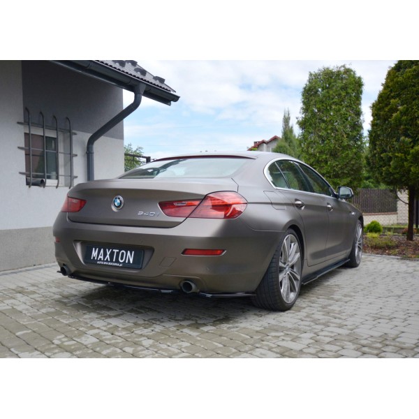 Splitters Arrière latéraux Bmw série 6 Gran Coupé