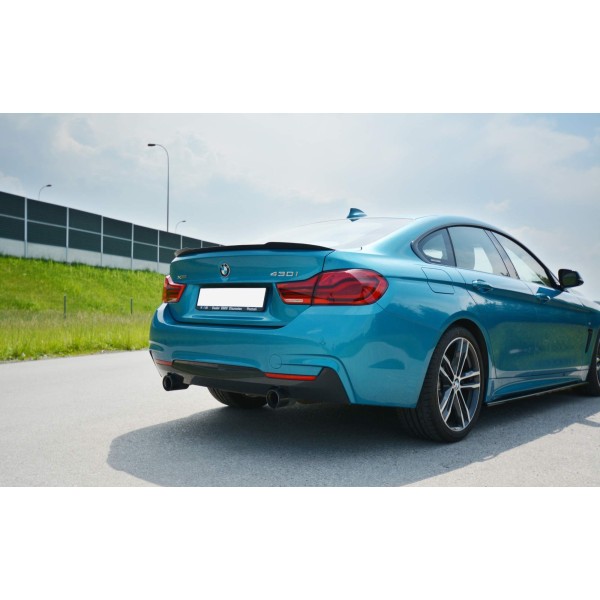 Extension becquet Bmw série 4 F36 Gran Coupé