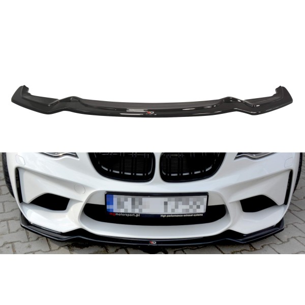 Splitter Avant Bmw M2 (F87) Coupé