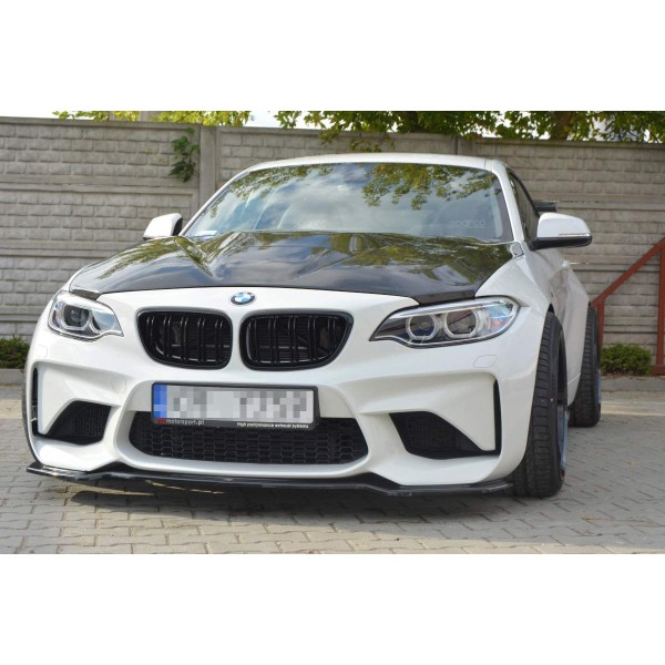 Splitter Avant Bmw M2 (F87) Coupé