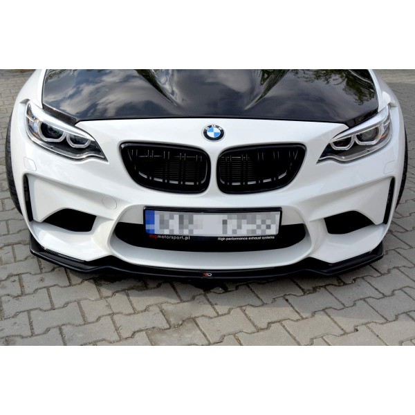 Splitter Avant Bmw M2 (F87) Coupé