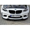 Splitter Avant Bmw M2 (F87) Coupé