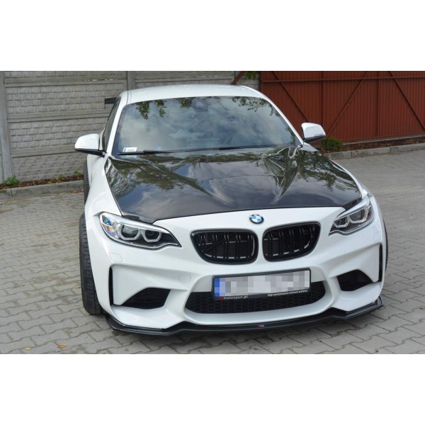 Splitter Avant Bmw M2 (F87) Coupé