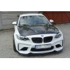 Splitter Avant Bmw M2 (F87) Coupé