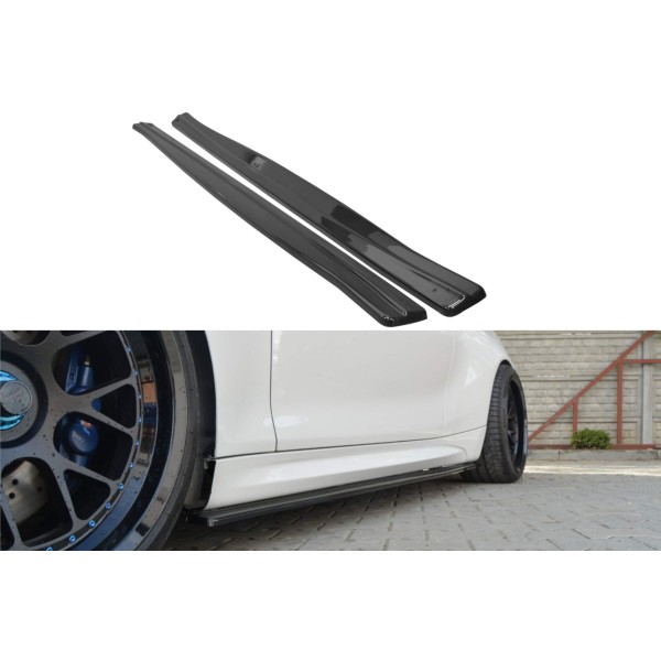 Extensions bas caisseBmw M2 F87 Coupé