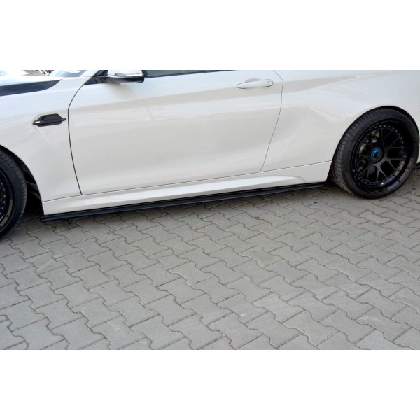 Extensions bas caisseBmw M2 F87 Coupé