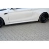 Extensions bas caisseBmw M2 F87 Coupé