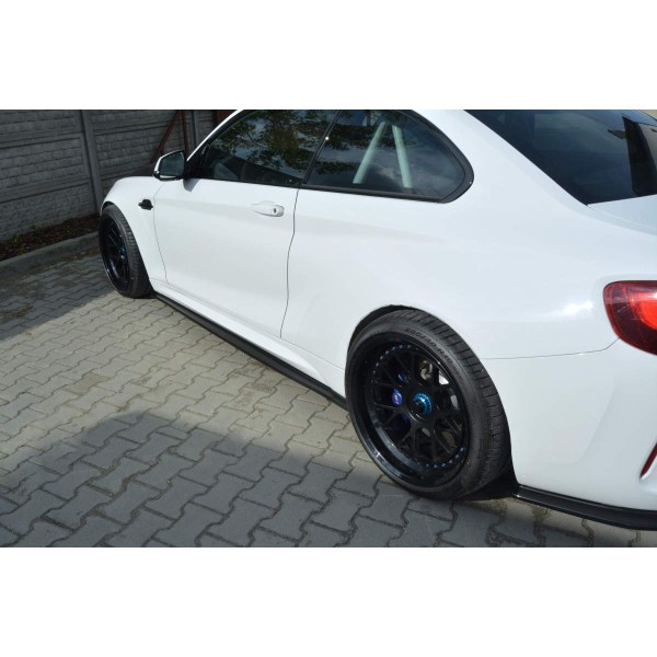 Extensions bas caisseBmw M2 F87 Coupé