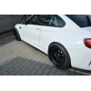 Extensions bas caisseBmw M2 F87 Coupé