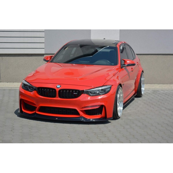 Splitter Avant V.1 Bmw M3 F80