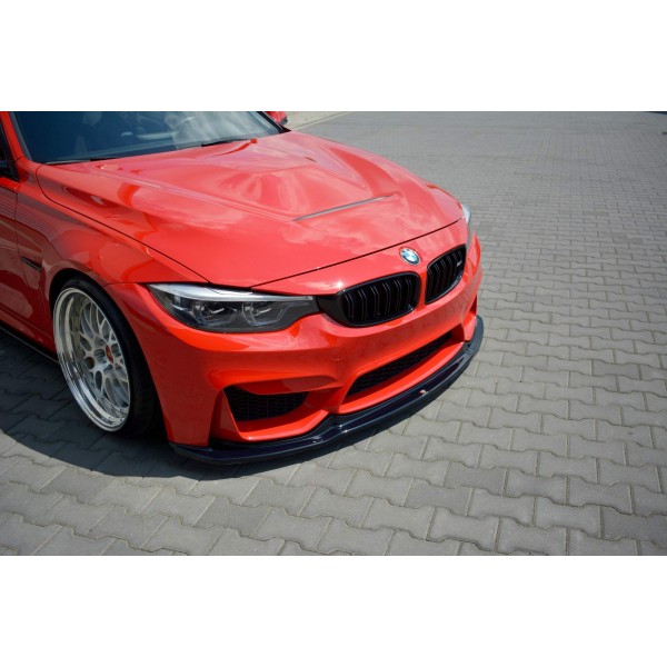 Splitter Avant V.1 Bmw M3 F80