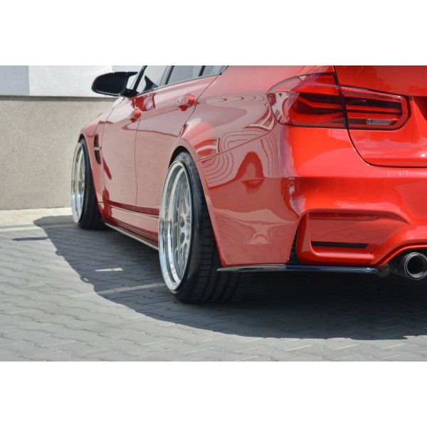 Splitters Arriere V.1 Bmw M3 F80