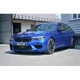 Rajouyt pare-choc avant V.2 Bmw M5 F90