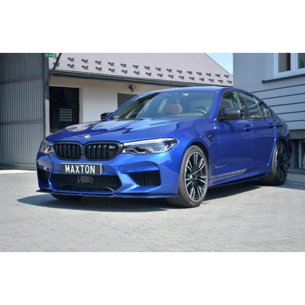 Rajouyt pare-choc avant V.2 Bmw M5 F90