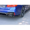 Splitters Arrière latéraux Bmw M5 F90