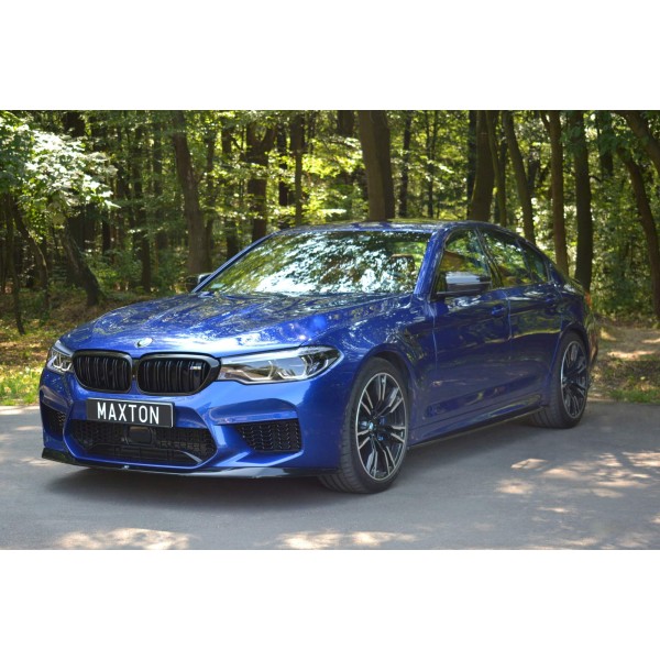 Rajouts bas caisse Bmw M5 F90