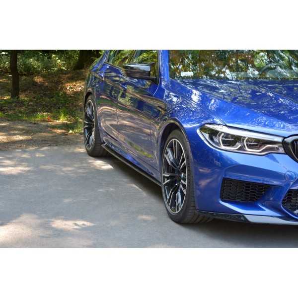 Rajouts bas caisse Bmw M5 F90