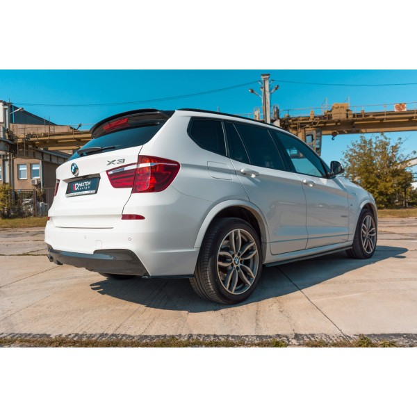 Extension Becquet Bmw X3 F25 M-Pack (Facelift)