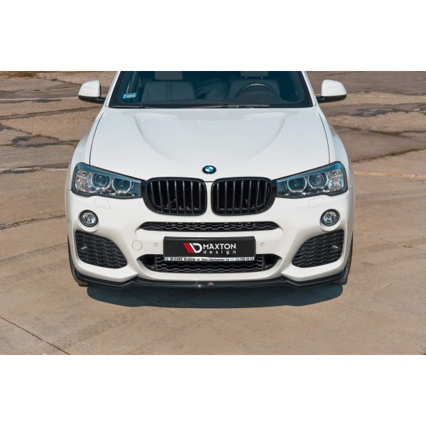 Lame pare-chocs Avant Bmw X3 F25 M-Pack (Facelift)