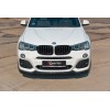 Lame pare-chocs Avant Bmw X3 F25 M-Pack (Facelift)