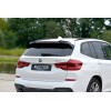 Becquet de toit Bmw X3 M-Pack G01