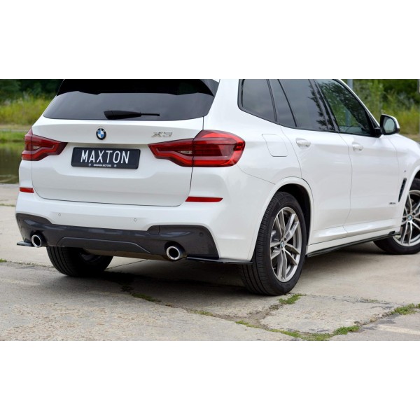 Splitters Arrière latéraux Bmw X3 G01 M-Pack