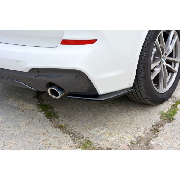 Splitters Arrière latéraux Bmw X3 G01 M-Pack