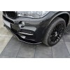 Lame rajout pare-choc V.1 BMW X5 F15 M50d