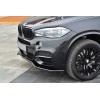 Lame rajout pare-choc V.1 BMW X5 F15 M50d