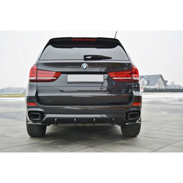 Splitters Arriere BMW X5 F15 M50d