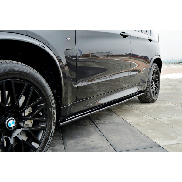 Extensions bas caisse Bmw X5 F15 M50D