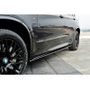 Extensions bas caisse Bmw X5 F15 M50D