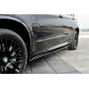 Extensions bas caisse Bmw X5 F15 M50D