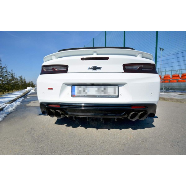 Diffuseur arrière Chevrolet Camaro 6TH-GEN. Coupé SS