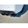 Rajouts pare-choc arrière Chevrolet Camaro 6TH-Geen Coupé SS