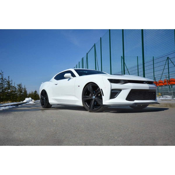 Diffuseurs Bas De Caisse Chevrolet Camaro 6Th-Gen. Coupé SS