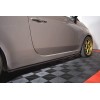 Extensions bas caisse Fiat 500 Hatchback Avant Facelift