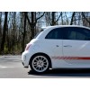 Extension becquet Fiat 500 Abarth Mk1