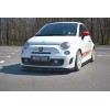 Lame pare-choc avant Fiat V.2 500 Abarth Mk1