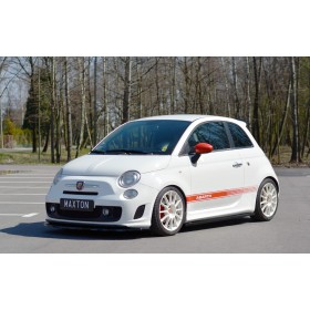 Fiat 500 Abarth Mk1 Extensions bas caisse