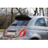 Extension becquet Fiat 500 Abarth Mk1 Facelift