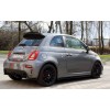 Extension becquet Fiat 500 Abarth Mk1 Facelift