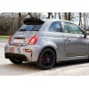 Rajouts pare-choc arrière Fiat 500 Abarth Mk1 Facelift