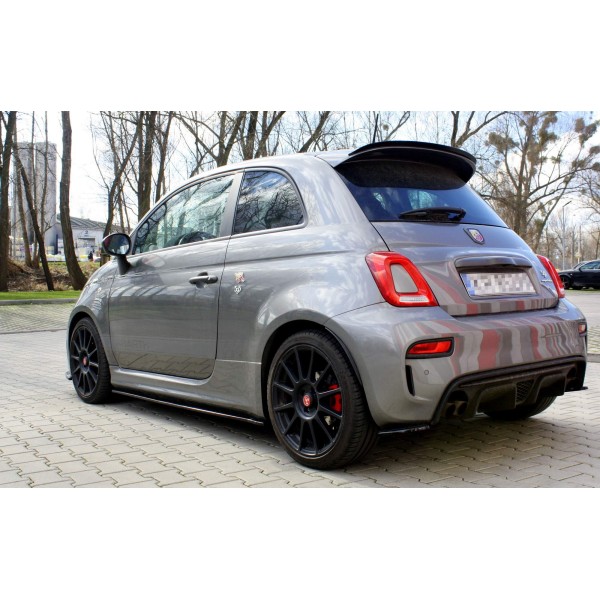 Fiat 500 Extensions bas caisse Abarth Mk1 Facelift