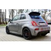 Fiat 500 Extensions bas caisse Abarth Mk1 Facelift
