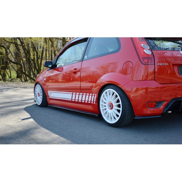 Diffuseurs Bas Caisse Ford Fiesta St Mk6