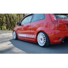 Diffuseurs Bas Caisse Ford Fiesta St Mk6