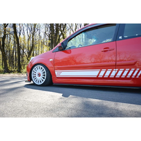 Diffuseurs Bas Caisse Ford Fiesta St Mk6