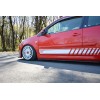 Diffuseurs Bas Caisse Ford Fiesta St Mk6