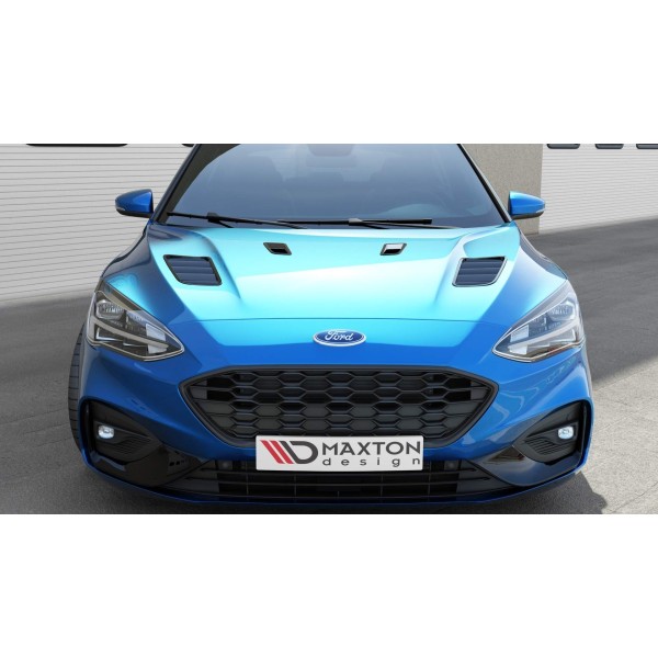 Grandes Prises air capot Ford Focus Mk4